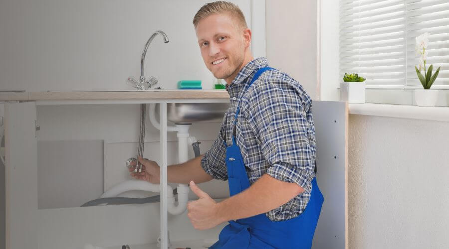 Holiday Plumbing Service in Mounds, IL
